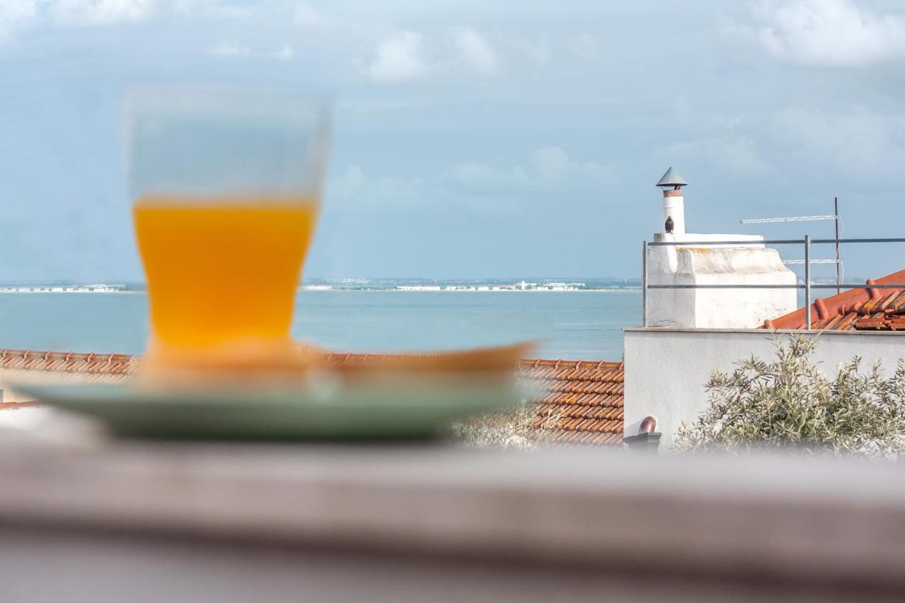 Alfama Lovely Duplex Lissabon Buitenkant foto