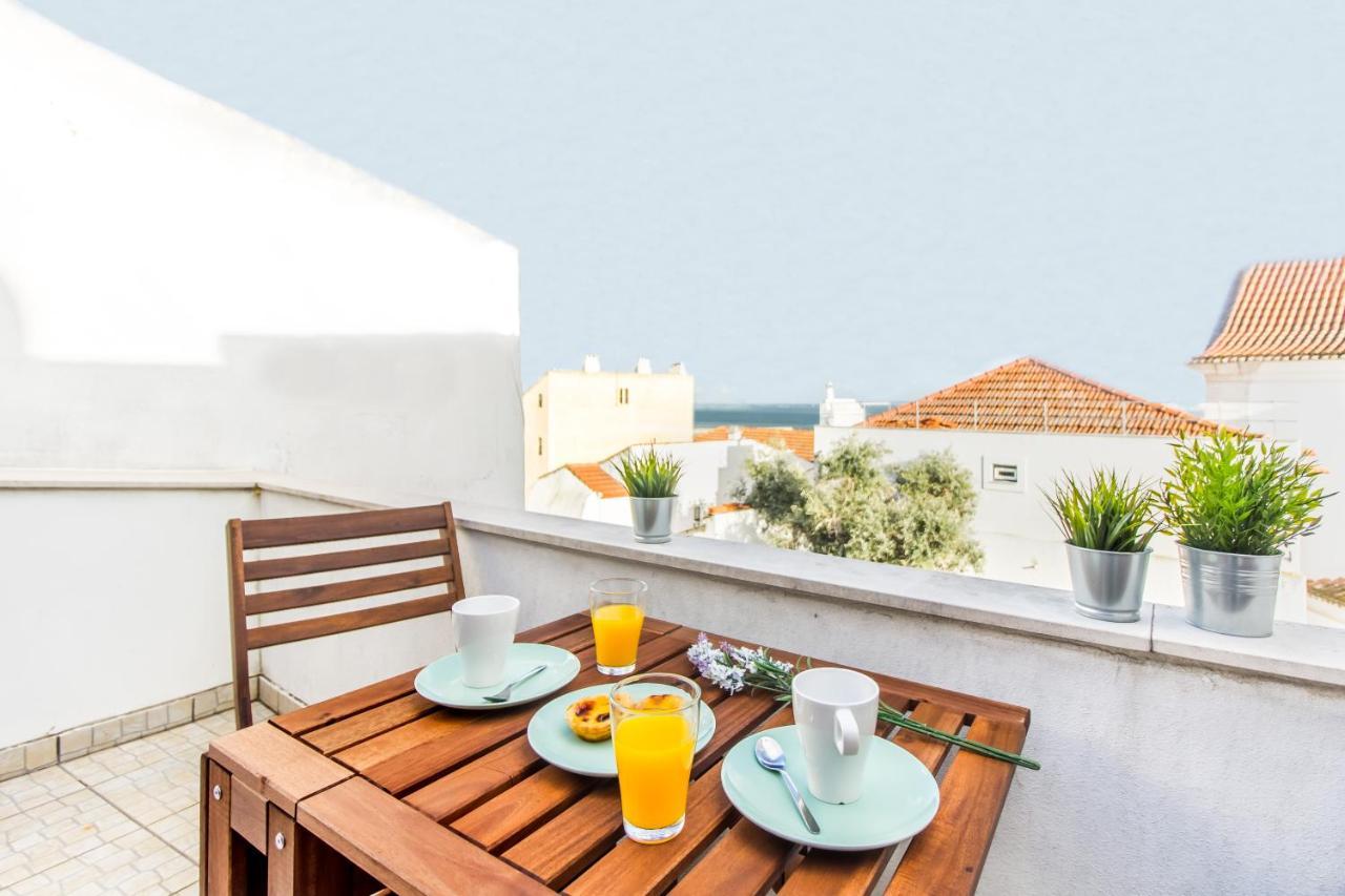 Alfama Lovely Duplex Lissabon Buitenkant foto
